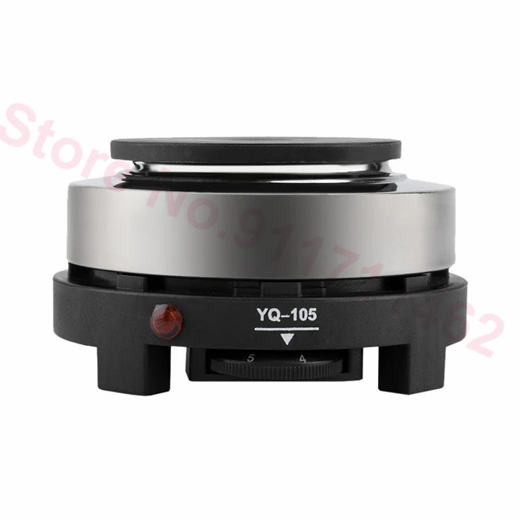 500W Mini Multifunction Electric Stove Hot Plate Cooking Plate Coffee Tea Mocha Pot Heater Kitchen Appliance EU Plug