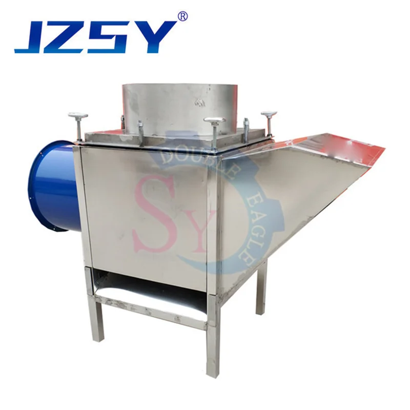 

SY-1000 Industrial Garlic clove separating breaking separator machine/garlic splitting machine garlic segment separating machine