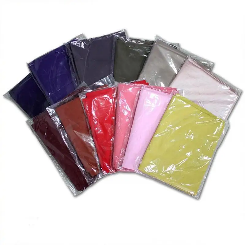 Random Color Waterproof Salon Hair Cutting Cape Barber Hairdressing Haircut Cloak Apron Shaving Cloth for Kids 90*60cm