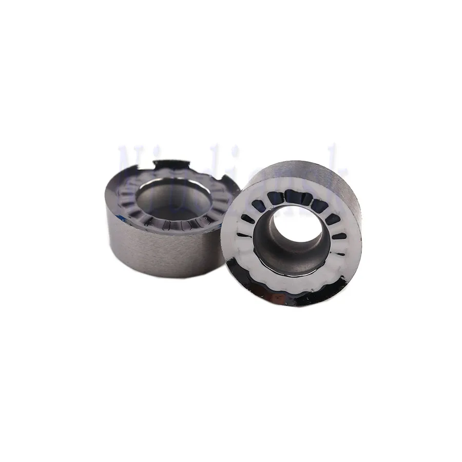 10Pcs AK AK H01 AK AK H01 utensili per tornitura in alluminio inserti in metallo duro inserti di fresatura utensili per tornio CNC fresa