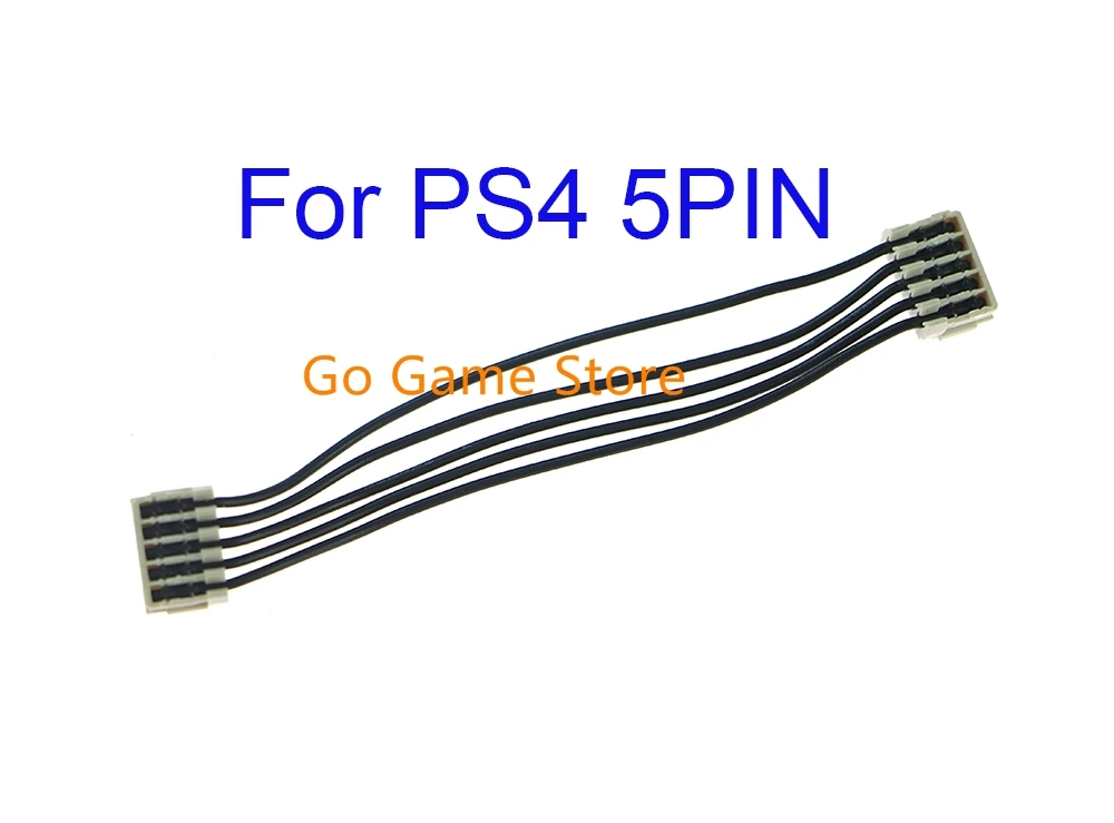 2pcs For 4pin ADP-240CR 5pin ADP-240AR Power Pulled For Sony PS4 4Pin Power Supply Connection Cable