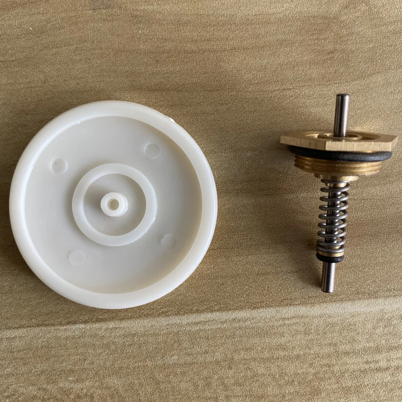 1 مجموعة طول 48 مللي متر OD 20 مللي متر الغاز جهاز استشعار مياه الغلاية صمام كشتبان و 52 مللي متر سخان مياه الغطاء العلوي