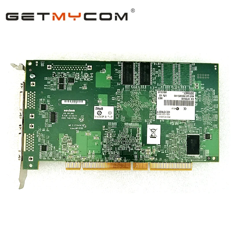 Original for Matrox SOL6MCL SOLIOS XCL Y7184-01 REV.B Getmycom Acquisition card