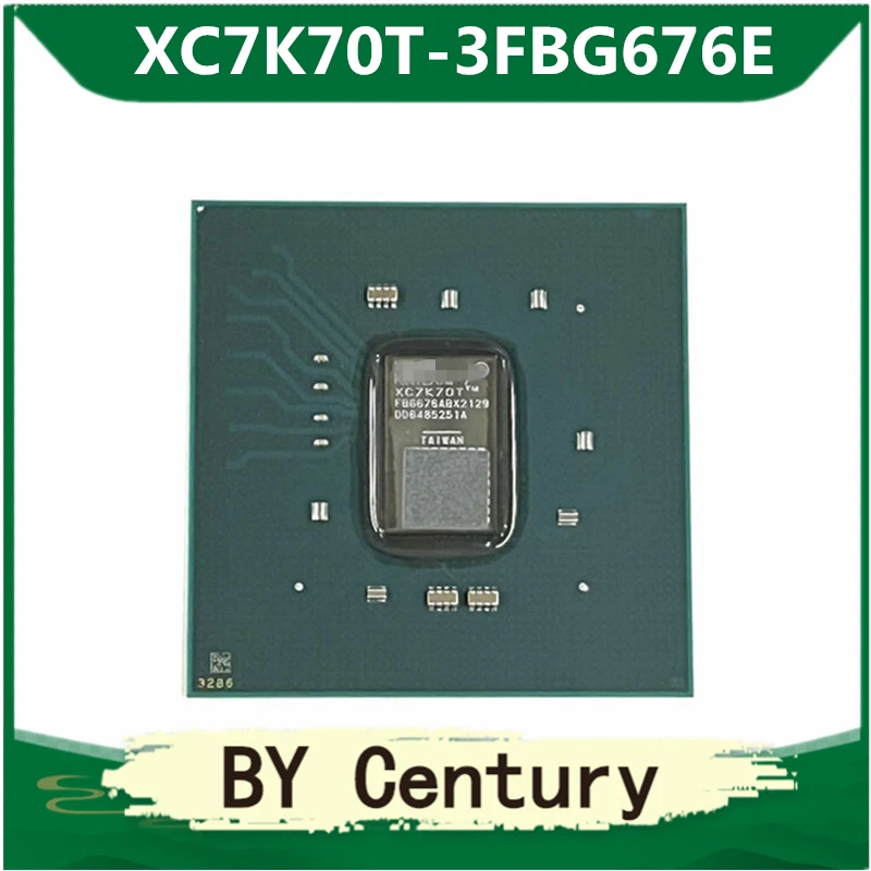 XC7K70T-3FBG676E  BGA676  Integrated Circuits (ICs) Embedded - FPGAs (Field Programmable Gate Array)