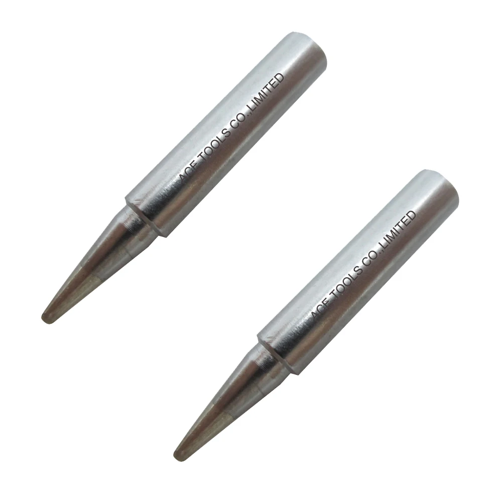 MXTF Soldering Tips Bevel 1.2mm Replacement Fit For WELLER WSD71 WSDT1 WP70 Station Iron Lead Free