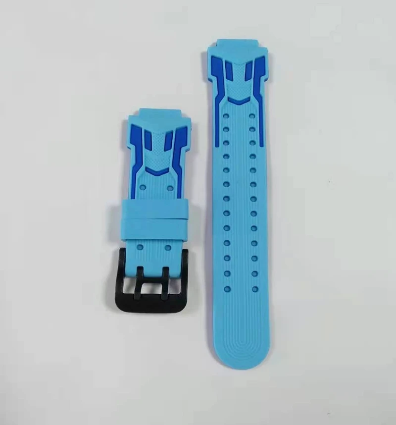 สายรัดข้อมือแบบถอดได้สำหรับเด็กสมาร์ทวอท์ช GPS สายรัดข้อมือแบบ KT03ของ Wonlex