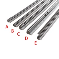 Varios recambios de escobillas de limpiaparabrisas de coche, accesorios para parabrisas automático de 14, 16, 17, 18, 19, 20, 21, 22, 23, 24, 26, 28, 30 y 32 pulgadas