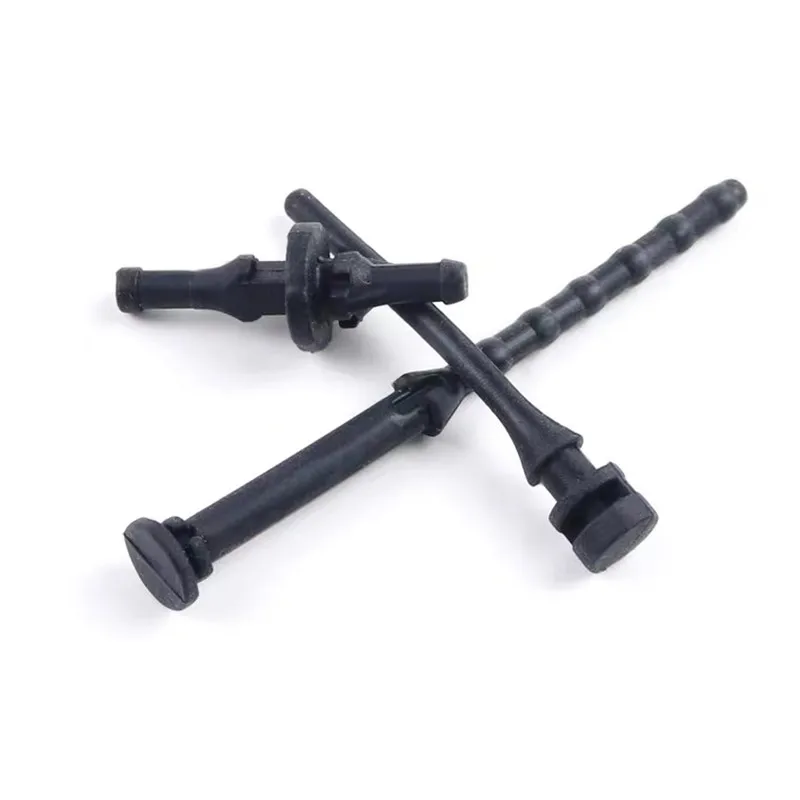 คอมพิวเตอร์ Damping สกรูเล็บ Case PC การสั่นสะเทือนพัดลม Mouting Pin ป้องกันเสียงรบกวนการสั่นสะเทือนซิลิโคนสกรู Shock Absorptiable