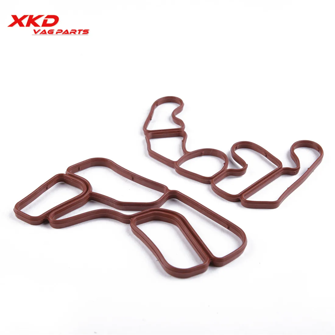 2721840280/080 Oil Cooler Gasket To Oil Filter Housing+Timing Case Fit FOR GL550 C300 CL550 272 184 00 80