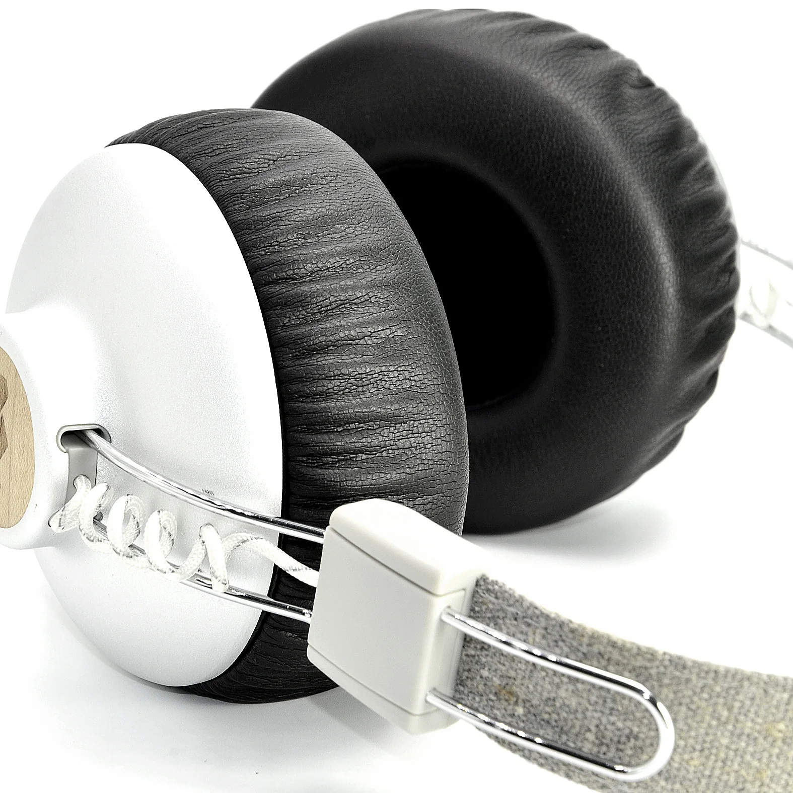 Reemplazo de almohadilla para auriculares House of Marley, vibración positiva, 2 almohadillas para auriculares, cojín para la oreja, cubierta para