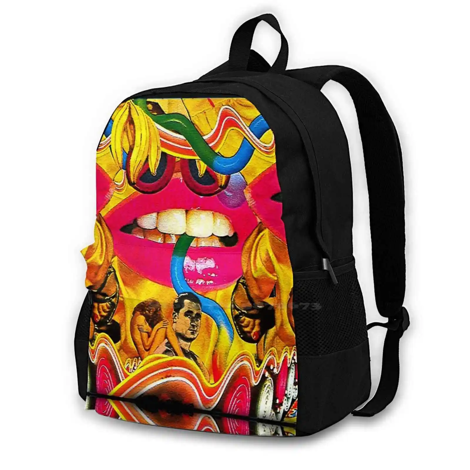 Mochila de diseño con estampado 3d Steely Dan, bolso informal, Steely Dan Steely, Steely Dan, manga Steely Dan, Popular, el más vendido