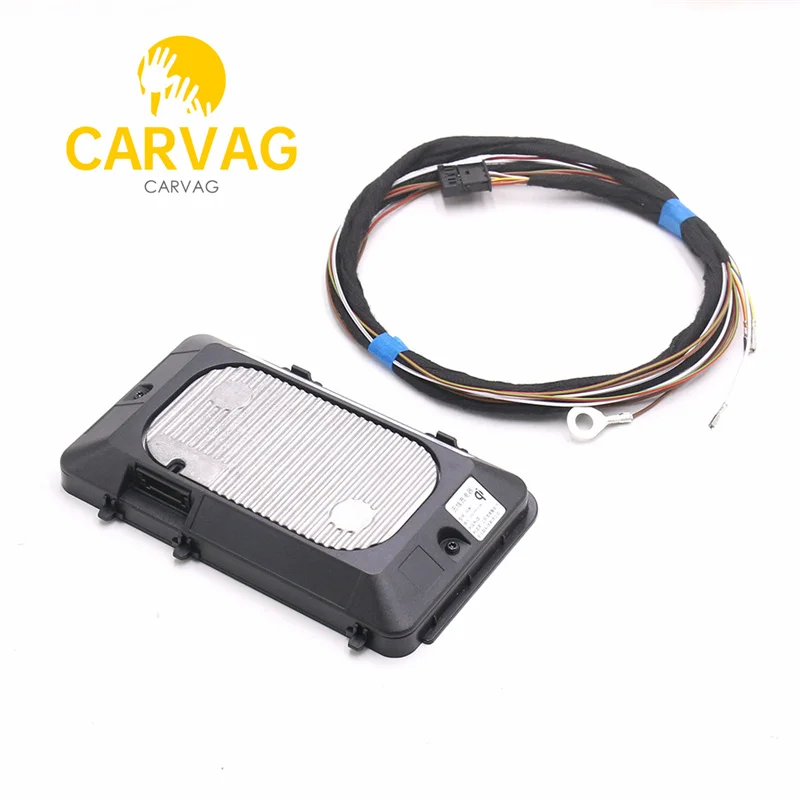 

For VW Golf 7 7.5 MK7 Tiguan mk2 passat b8 wireless charger module 5NA 980 611 B