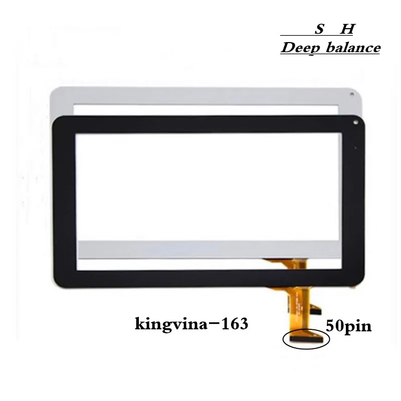 

Outside the 9inch tablet part number HN-0926A1-FPC080/Kingvina-163/DH CH-0926A1-PG-FPC080-V3.0 touch screen panle FHF90027