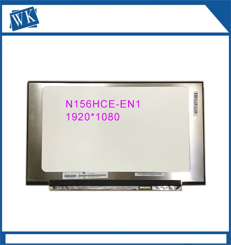 

15.6 inch N156HCE-EN1 N156HCA-EN1 N156HCG-EN1 N156FHM-N61 NV156FHM-N6A For Thinkpad P530 P2 P52S IPS 72% NTSC