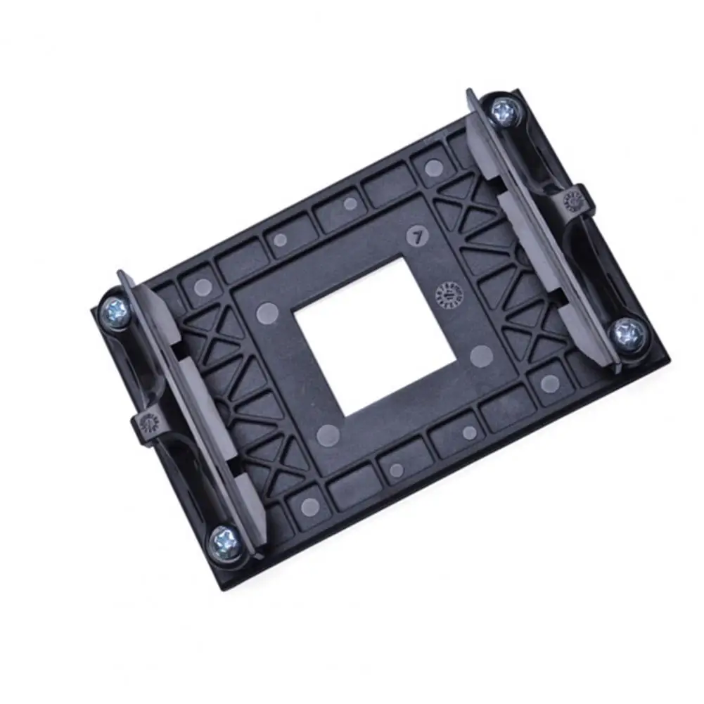 Universal PC Computer CPU Radiator Bracket Heatsink Stand Cooling Fan Cooler Mounting Holder for AMD-Socket AM4 Motherboard