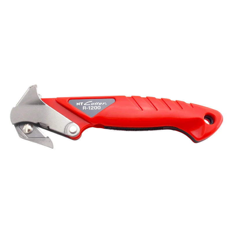 Japan NT Cutter cutting knife film paper safe out of the box woodpecker R-1200 multi-purpose industrial nailer BR-400P blade