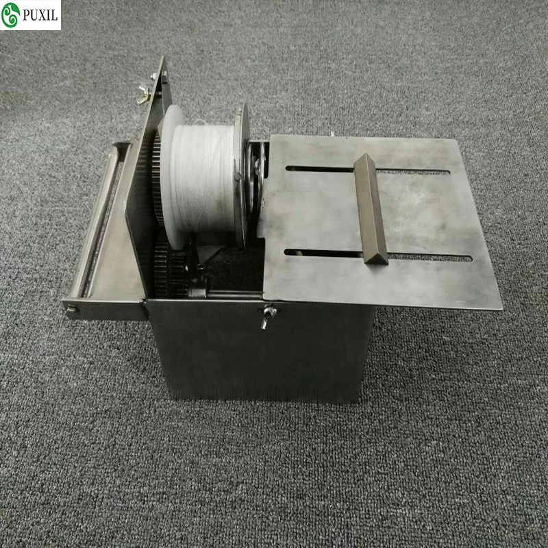 Manuelle Wurstbindemaschine Linker Knot Machine Wurstbindemaschine