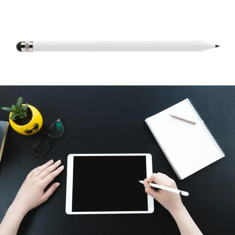 Stylus Pen Precision Capacitive Metal Practical Pen for Phone