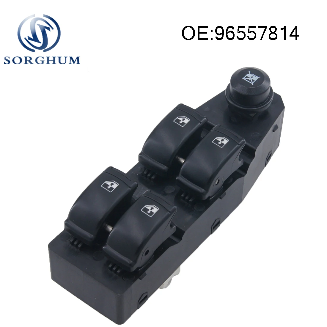 

Master Power Window Switch 96557814 For Chevrolet Optra Lacetti