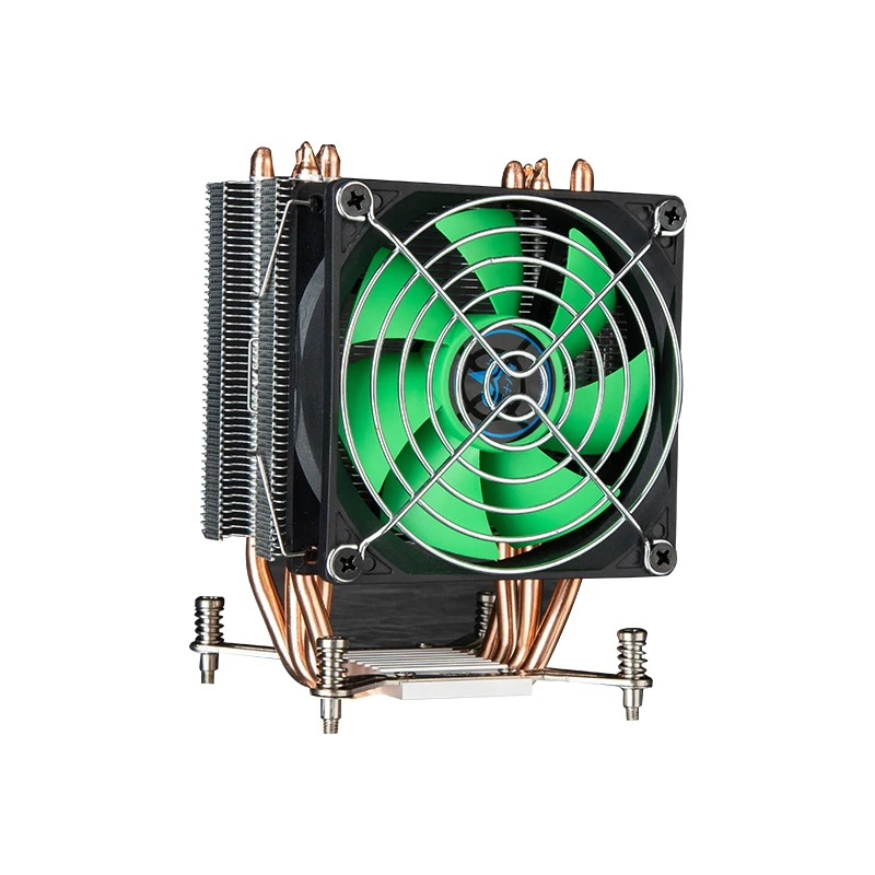 4 Heatpipes CPU Cooler for X99 X79 LGA 2011 Motherboards Cooler Adapter Thermal Paste Included 2 Years Warranty