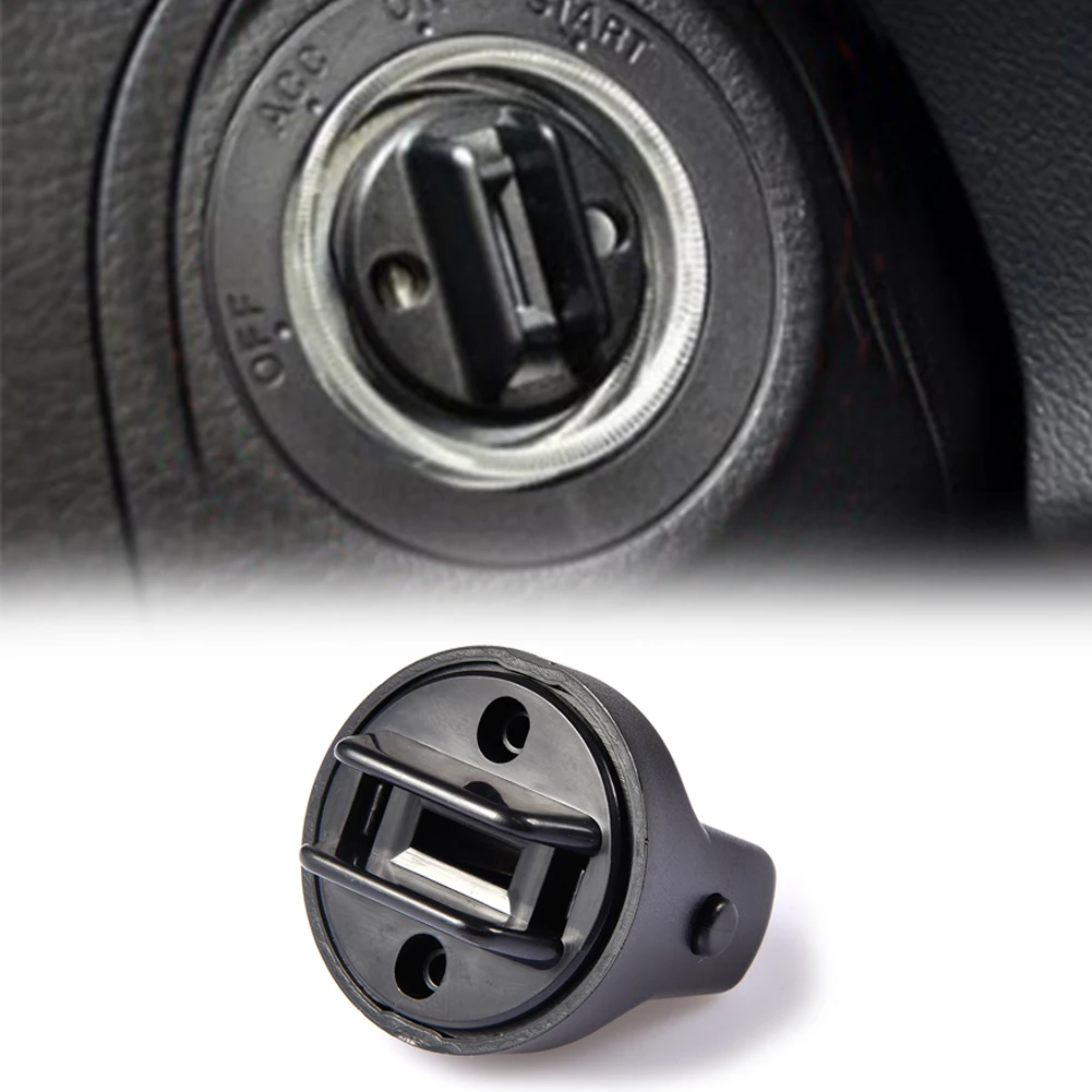 

Car Ignition Key Push Turn Knob Ignition Car Button Base For Speed 6 CX7 CX9 Auto Interior Modification Accessories
