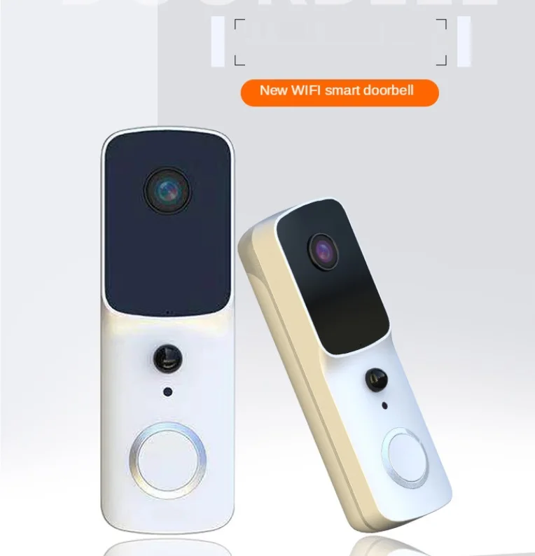 1080P doorbell voice intercom monitoring doorbell wifi wireless video doorbell Network Camera V10