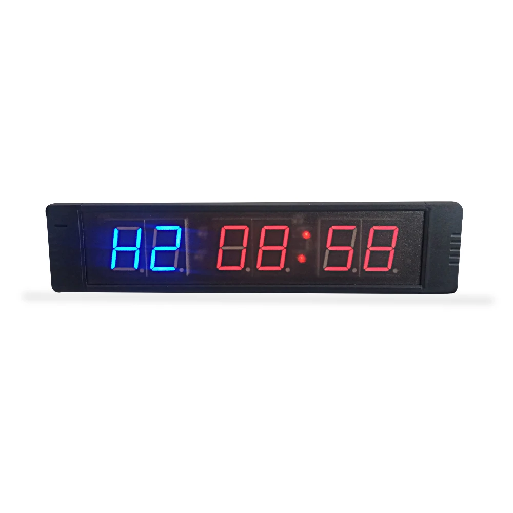 

Widely Used 6Digits DisplaySuper Brightness Pace Clock