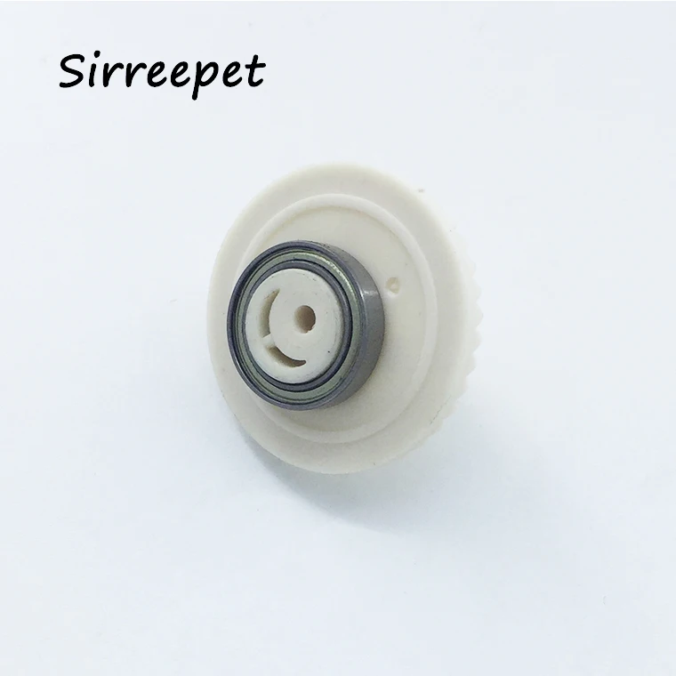 Free shipping Pet clipper parts Replacement plastic gear for Moser km2 Max 45