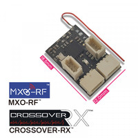 Ma-RX42-A2/A2+(FLYSKY-AFHDS-2A) Built-In ESC/5CH MicroRX/TELEMTRY Customized product