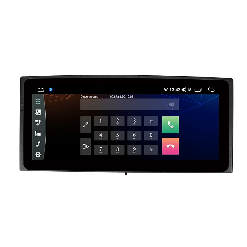 7862 Carplay AutoRadio Android Gps Dẫn Đường Phát Thanh Xe Hơi Cho Land Rover Range Rover 2006-2012 Xe Ô Tô Video Âm Thanh Nổi