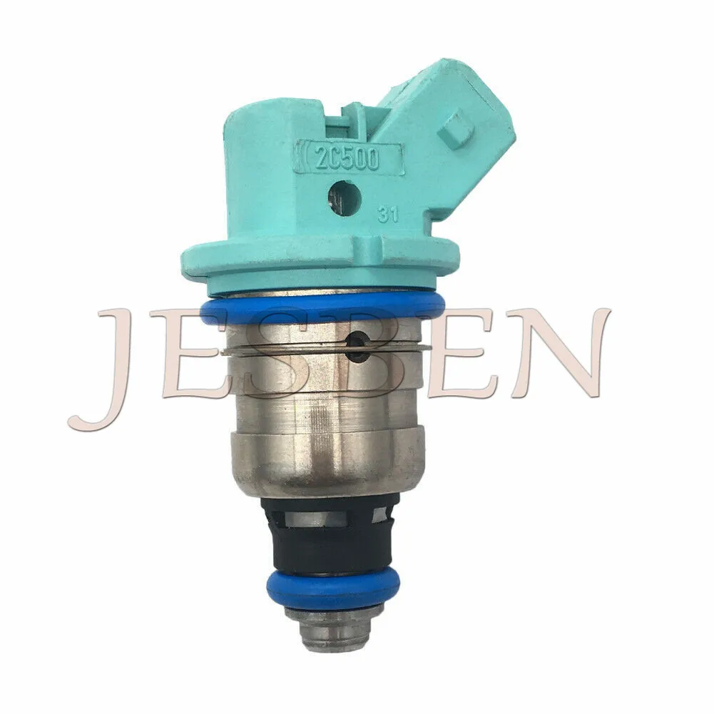 4PCS 35310-2C500 New Fuel Injector Nozzle Fit for KIA Hyundai K7 Grand Starex H1 X4P Diesel 2015 2016 2017 2018 353102C500 view 2