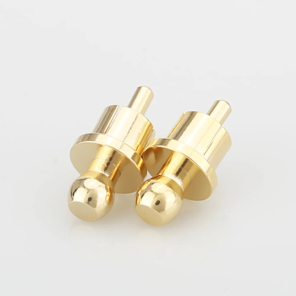 20ชิ้นที่มีคุณภาพสูงชุบทองอาร์ซีเอโล่แจ็คซ็อกเก็ตป้องกันฝาครอบหมวก