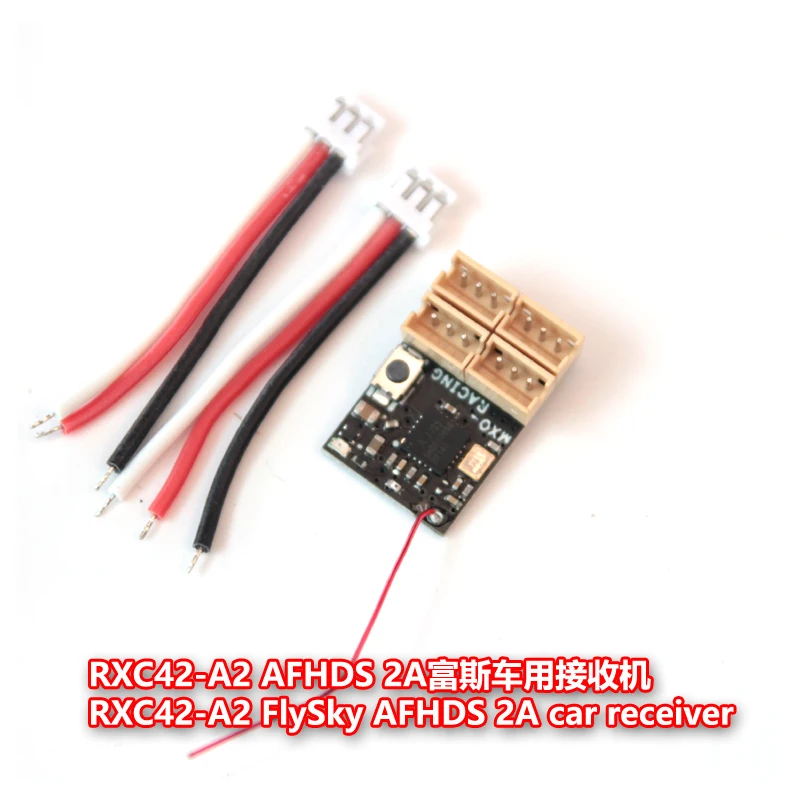 Récepteur RC 2.4G, Récepteur Gyroscopique 2 Voies 7CH Antenne à Gain élevé pour éviter Les Interférences Longue Portée Compacte pour émetteur FS G7P pour Bateau de Voiture RC Récepteur RC 2.4G, Récepteur Gyroscopique 2 Voies 7CH Antenne à Gain élevé pour éviter Les Interférences Longue Portée Compacte pour émetteur FS G7P pour Bateau de Voiture RC