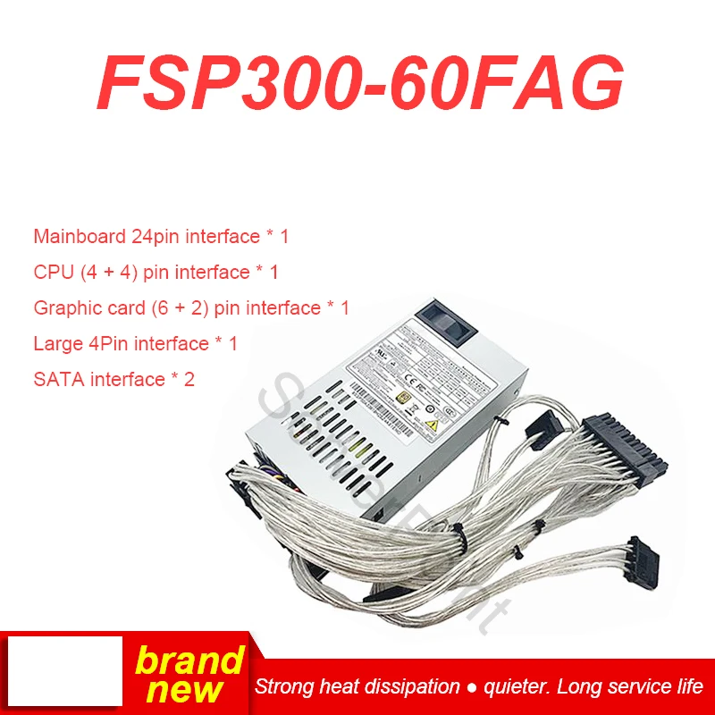 

Genuine For FSP300-60FAG 00YD993 00YD990 N34367H PC 300W Power Supply