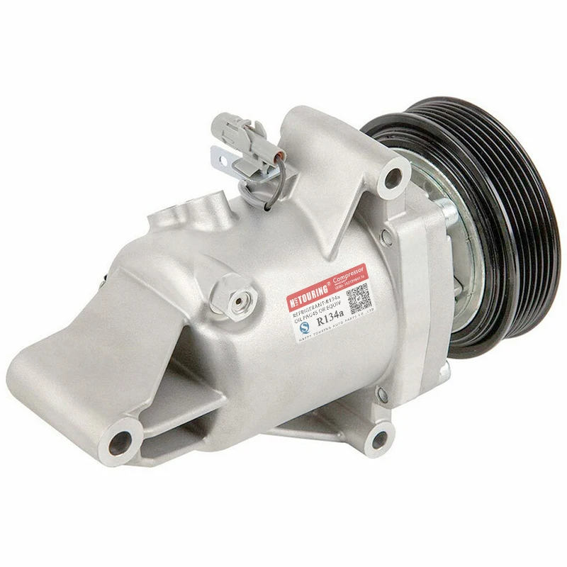 CR08B A/C AC compressor for Suzuki SX4 Crossove 2010 2011 2012 2013 9520054LA0 95200-54LA0 9520154LA0 95201-54LA0