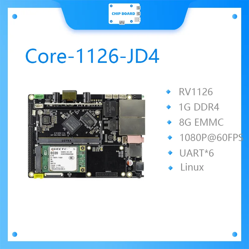 placa de nucleo de alta performance da visao de ia core1126 jd4 01