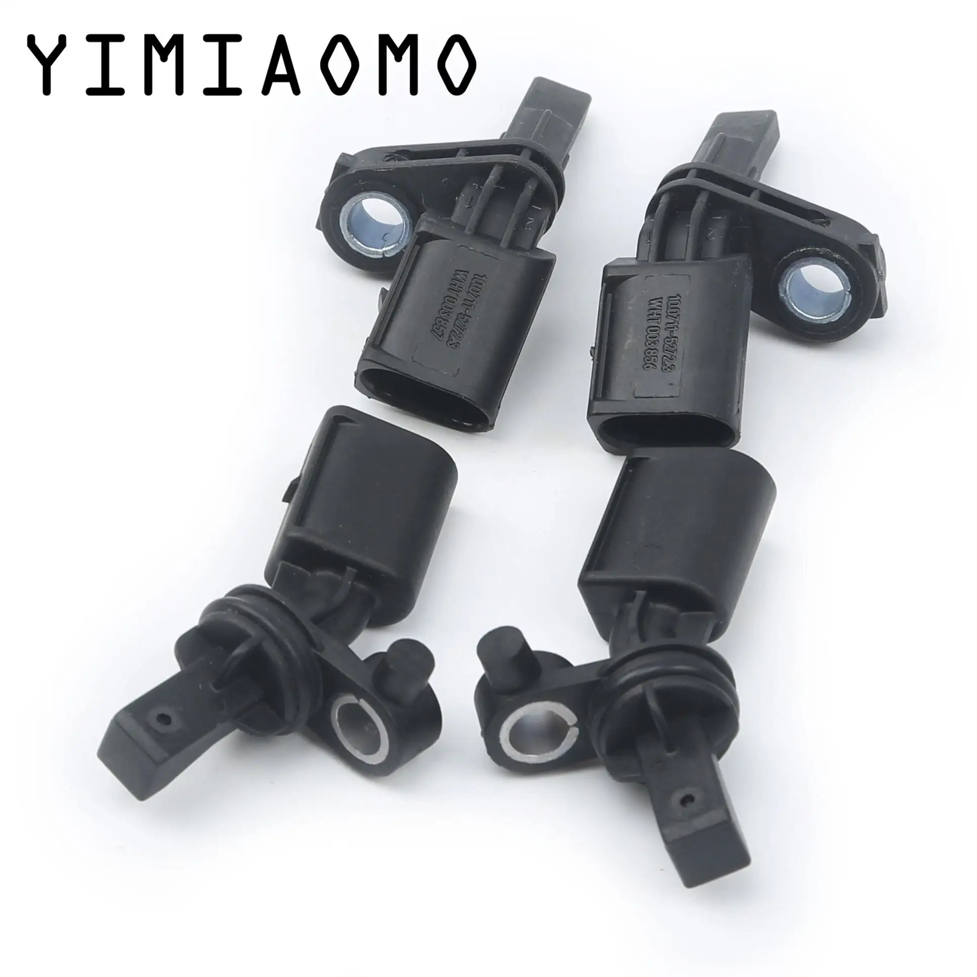 

WHT003857 WHT003856 4Pcs ABS Wheel Speed Sensors For VW Amarok CDCA CNEA CSHA CDBA CNFA CNFB CFPA DDXB 2H0927808A2H0927807A