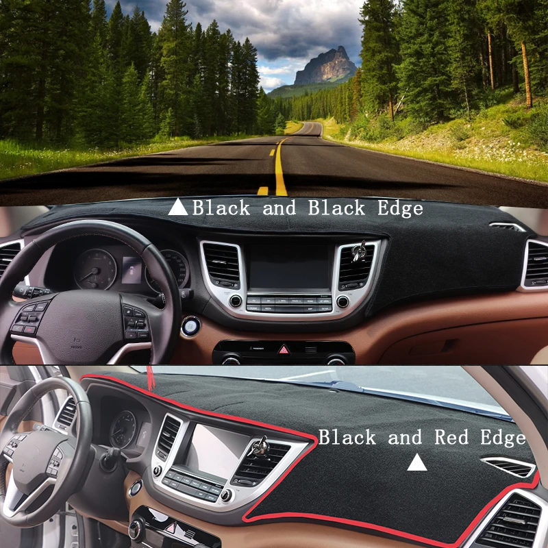 For BMW Z4 E85 2003 2004 2005 2006 2007 2008 Dashboard cover pad sun protection pad UV protection mat Right Hand Drive