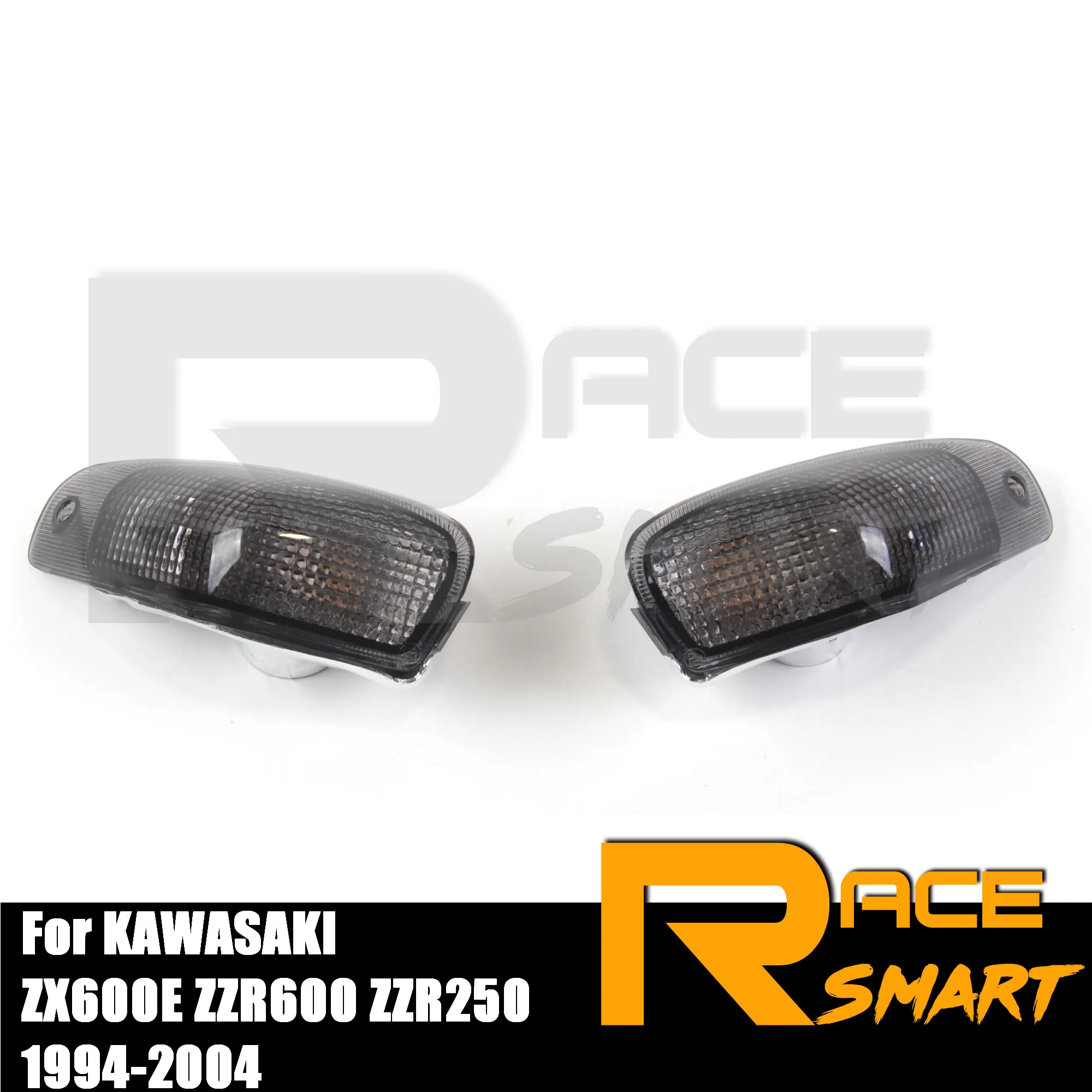 ZZR600 ZZR250 1994-2004 Motorcycle Front Turn Signal Light Lens Cover Case For KAWASAKI ZZR 600 250 1995 1996 1997 1998 2001 New