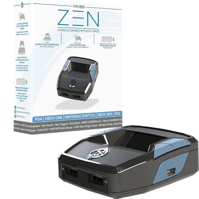 Discount Cronus Zen Gaming Adapter