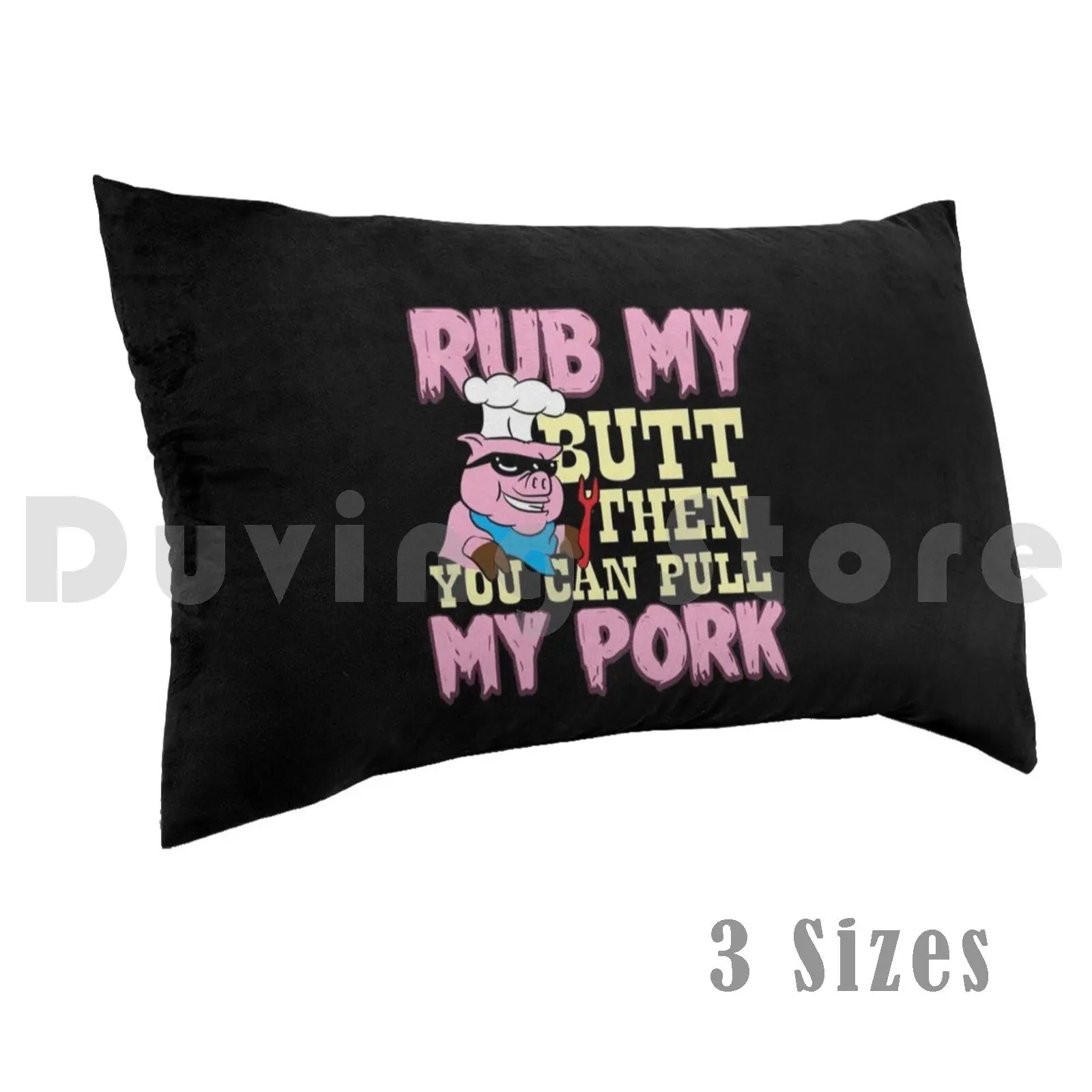 Pillow Case Grill Bbq Pull Pork Bbq Lover 3146 Grill Grilling Bbq Grill Master Bbq Lovers Bbq Fun