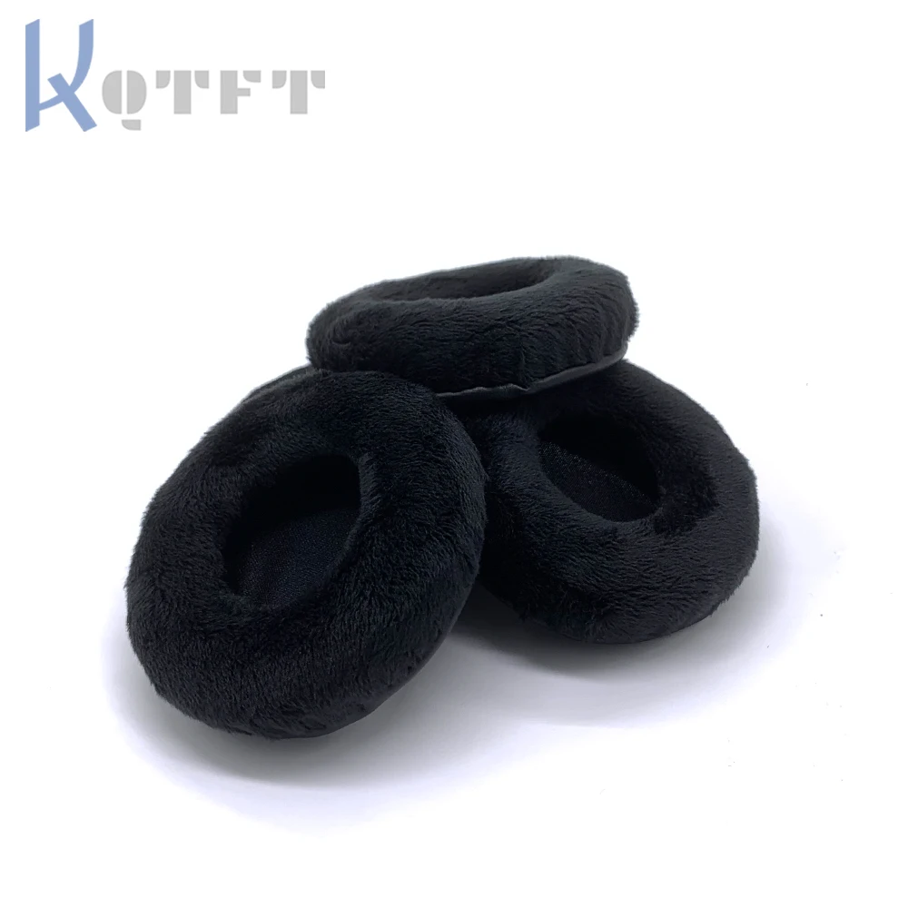 Headphones Velvet for Sony MDR-NC7 Noise Canceling MDRNC7 Headset Replacement Earpads Earmuff Cover pillow Repair Parts