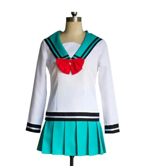 

Disastrous Life of Saiki K. женщин Teruhashi Kokomi косплей для Хэллоуина Saiki Kusuo no sai-nan Yumehara Chiyo костюм