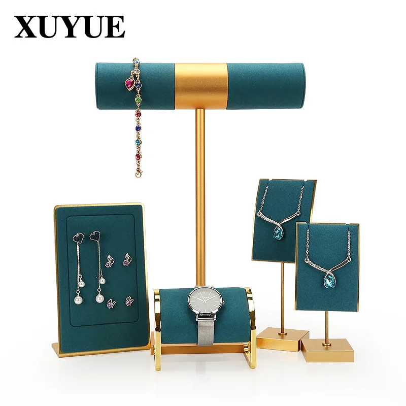 Jewelry Bracelet Display Stand Metal Jewelry Jewelry Stand Shooting Storage Stand Display Stand Props