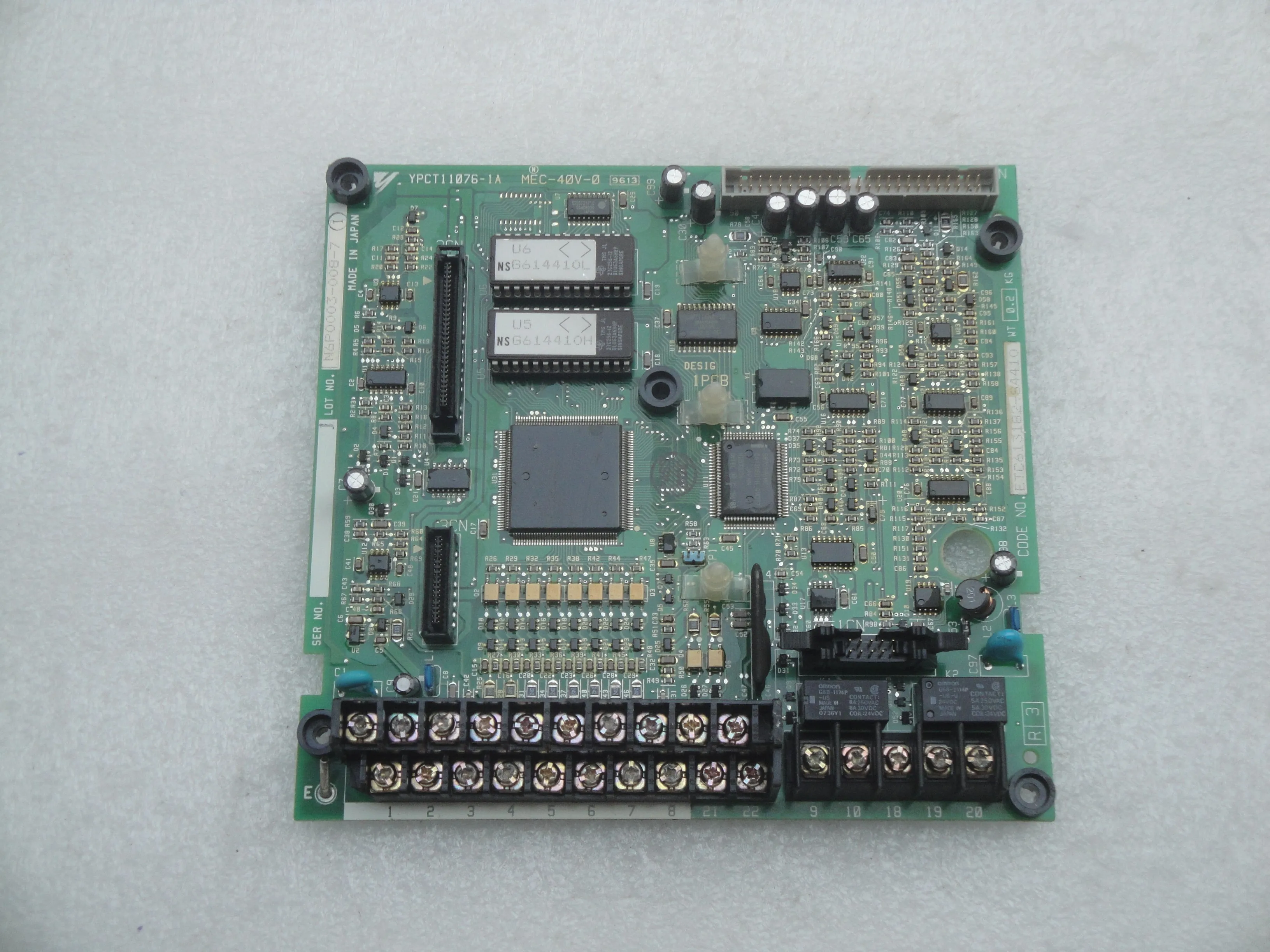 YPCT11065-1 Used in good condition