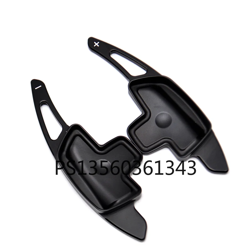 

Suitable for Mercedes-Benz A/B/C/E/S-class GLA/GLC steering wheel gear shift paddles aluminum alloy enlarged modification