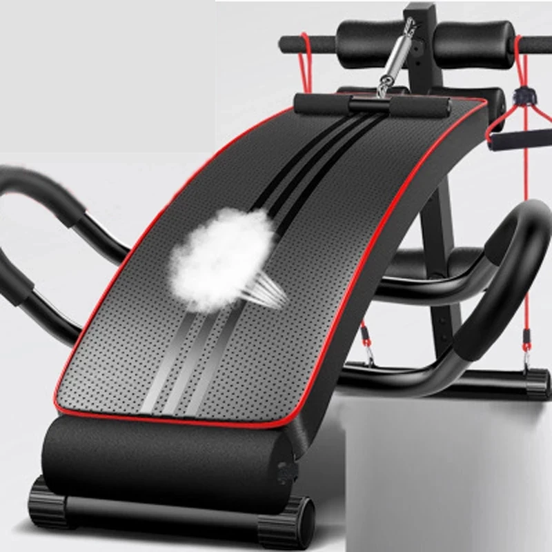 

For the Home Sit Up with a New Fitness those Abdominal Bench top Board, Abdominal Exerciser Equipments Gym Training Muscles