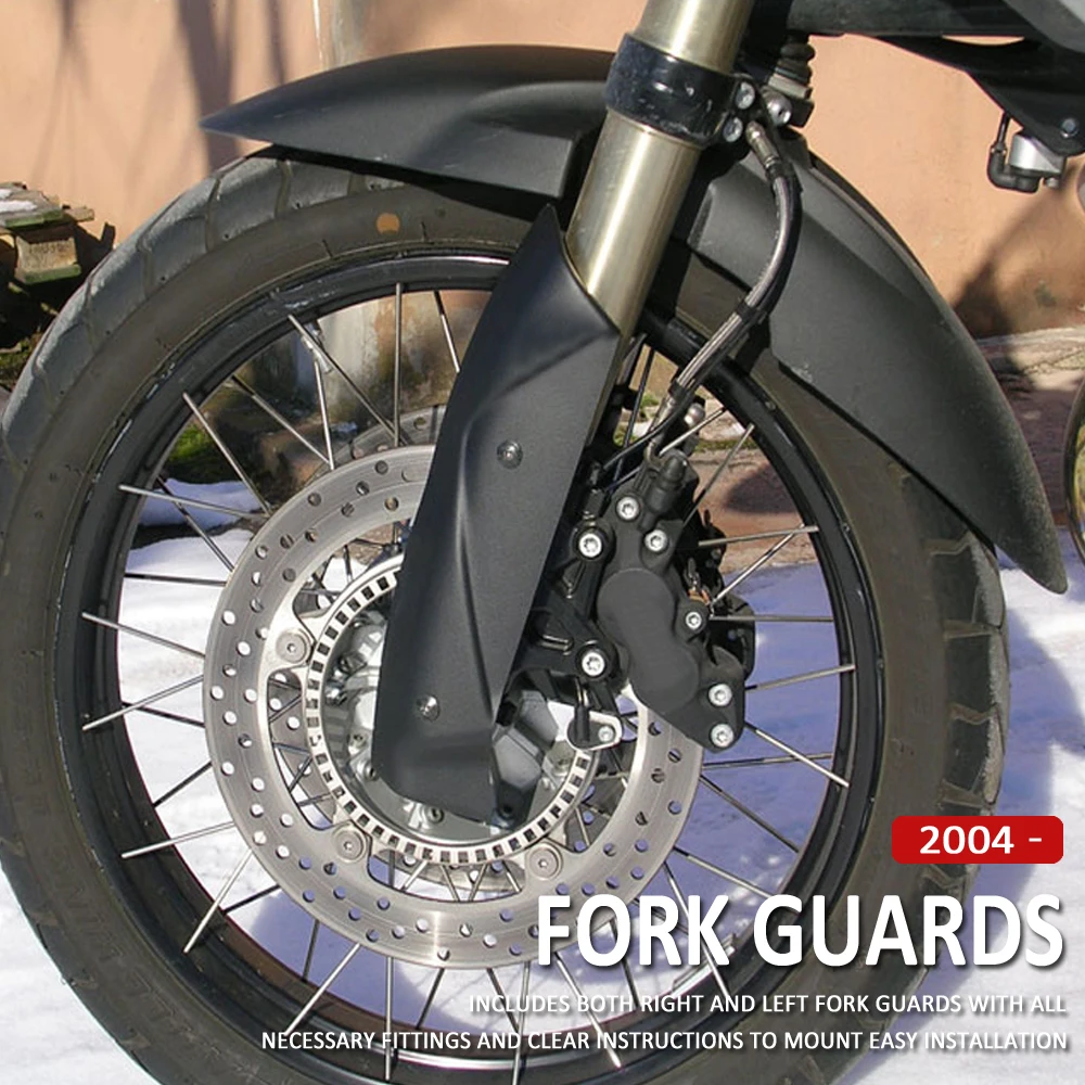 

For BMW R1200GS Adventure R1150GS R1150GSA R 1200 1150 GS Motorcycle Accessories Front Fork Guards Protectors Lower Cover Set