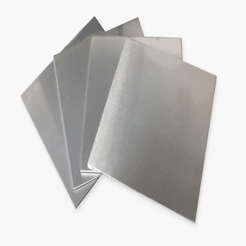 99.96% Pure Nickel Ni Metal Thin Sheet Plate 0.3mm x 100mm x 200mm