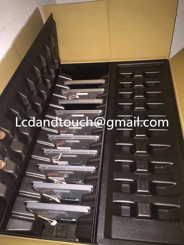 LQ058T5AR04 LCD SCREEN DISPLAY PANEL for Porsche instrument panel